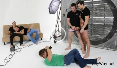 The Photographer [SD] Anal Sex, Tattoos