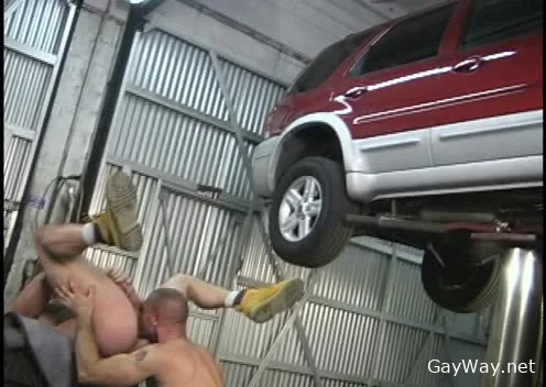 Hard Mechanics 3 [DVDRip] anal, group