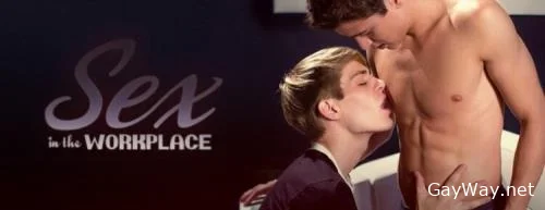 Sex In The Workplace [HD 720p] College Guys, American