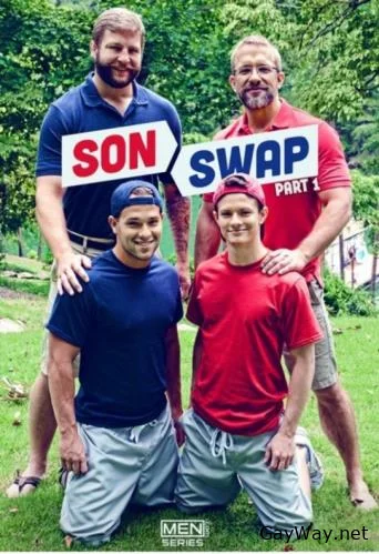 Son Swap Part 1 [HD 720p] Big Dick, Masturbation
