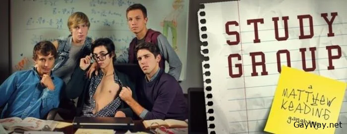 [GayWay.net] Study Group [HD 720p] 925.8 MB