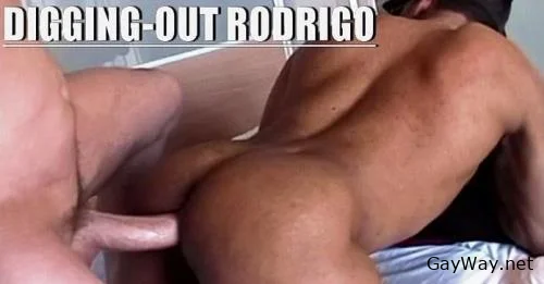 Digging [HD] Rimming, Huge Dick