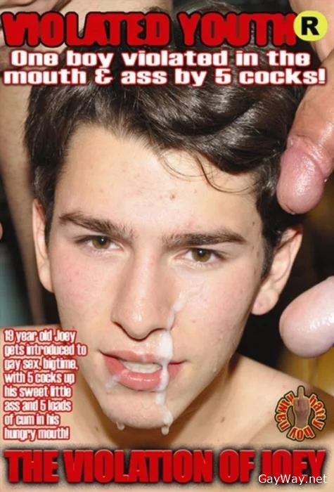 [GayWay.net] The Violation Of Joey [DVDRip] 827.6 MB