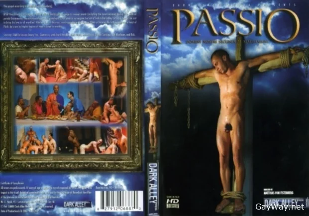 [GayWay.net] Passio. Matthias a.k.a von Fistenberg [DVDRip] 660.4 MB