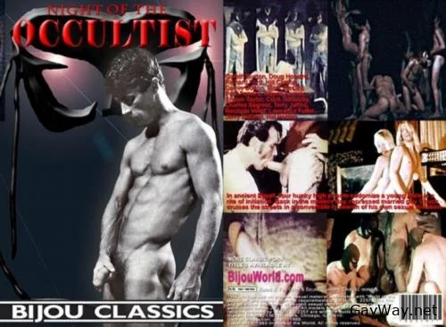 Night of the Occultist [DVDRip] Plot Based, Cumshots