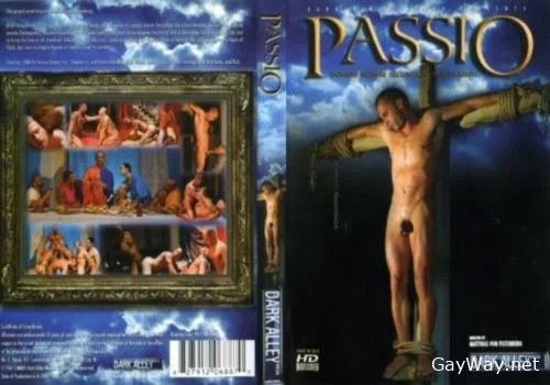 Passio. Matthias a.k.a von Fistenberg [DVDRip] Muscles couples trio Jocks Hardcore group orgy