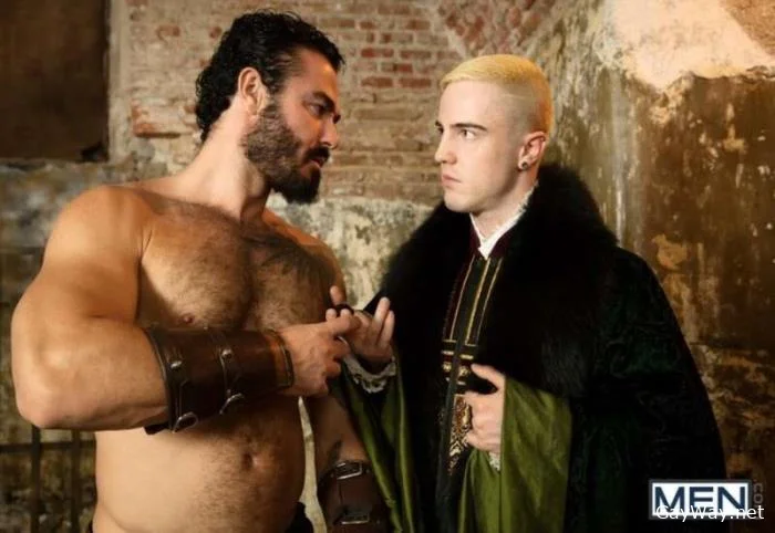Gay Of Thrones Part 7 [HD 720p]