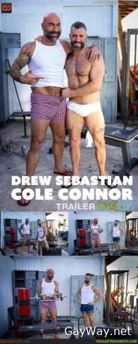 Cole’s Hole [HD] 3 Blowjob, Muscle