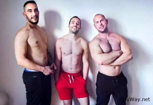 Day of loads for Quentin [HD 720p] Rimming, Cumshots