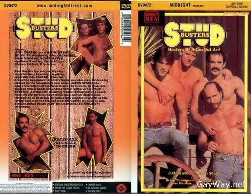 Stud Busters Masters of A Lustful Art [DVDRip] Plot Based, Oral