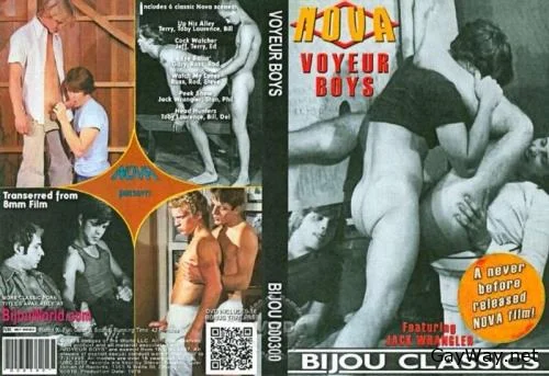 Voyeur Boys [DVDRip] Voyeur, PreCondom