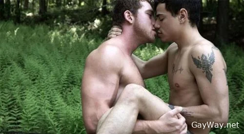 Connor Maguire fucks Levi Karter [HD 720p] Muscles, Cumshots