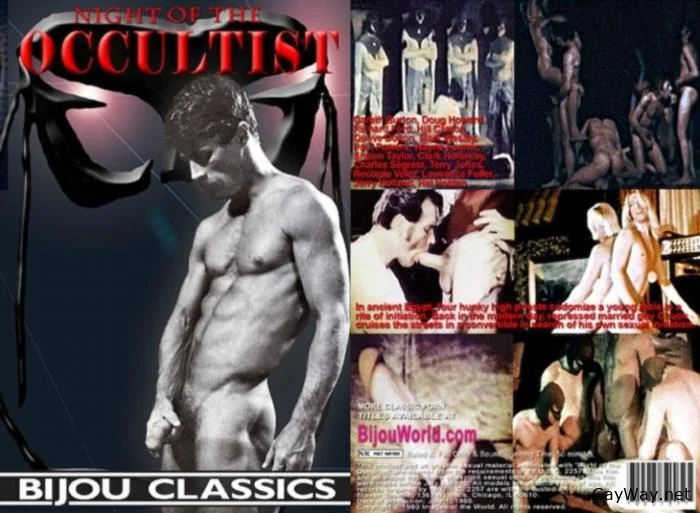 [GayWay.net] Night of the Occultist [DVDRip] 704.3 MB