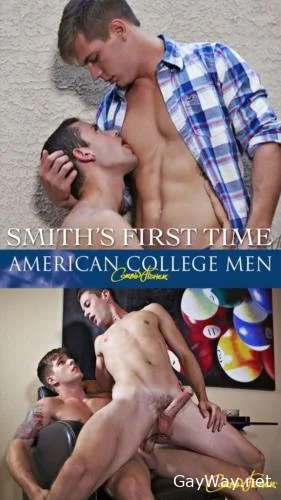 ACM1343 Smith's First Time [HD 720p]