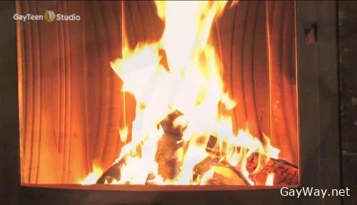 Gleb, the fireplace loneliness [SD]