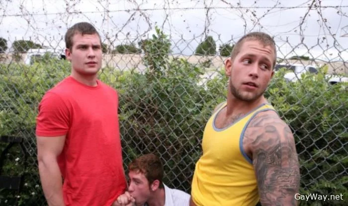 Three Guys & A Chevy [HD 720p]