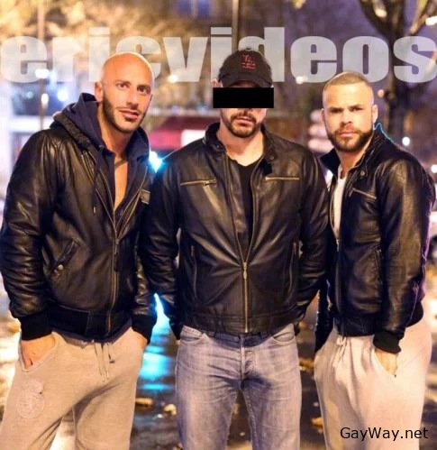2 hunks at once for Aymeric Deville [HD 720p]