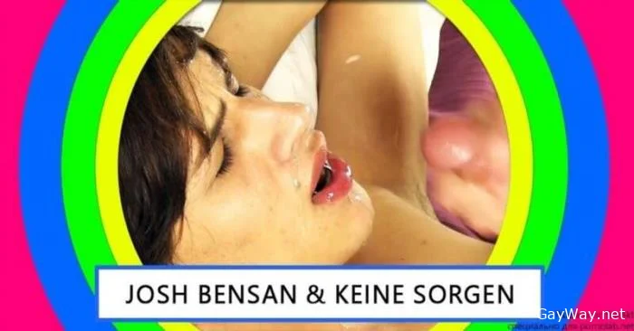 Josh Bensan fucks Keine Sorgen [HD 720p]