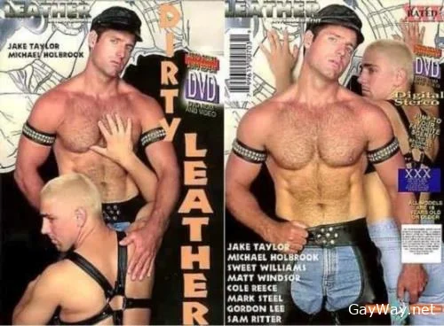 Dirty Leather [DVDRip]