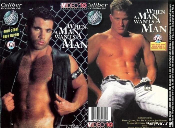 When A Man Wants A Man [DVDRip]