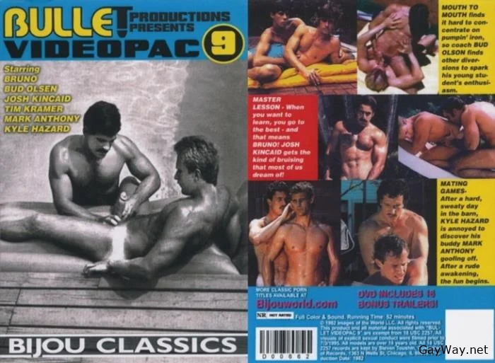 Bullet Videopac 9 [DVDRip]