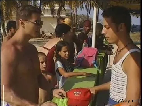 Cuba Libre II [DVDRip]