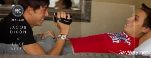 8Teenboy - Real Cam Jacob & Luke [HD 720p]