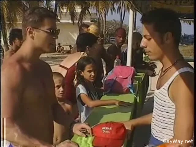 Cuba Libre II [DVDRip]