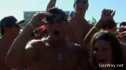 Guys Gone Wild Spring Break Young & Hung [DVDRip]