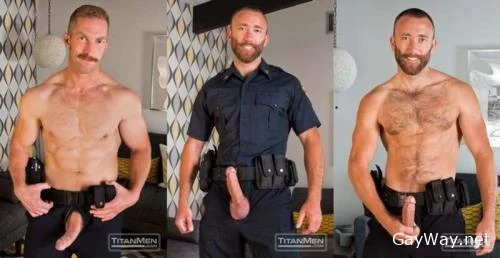 Bad Cop Nick Prescott & Adam Herst [HD 720p]