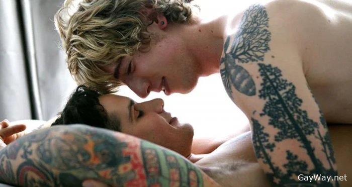 Pierre Fitch And Lukas Grande Flip-Fuck [HD 720p]