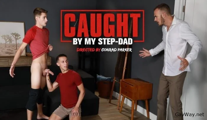 Caught By My Step [FullHD 1080p]