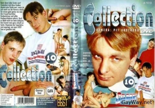 Game Boys Collection 10 [DVDRip]
