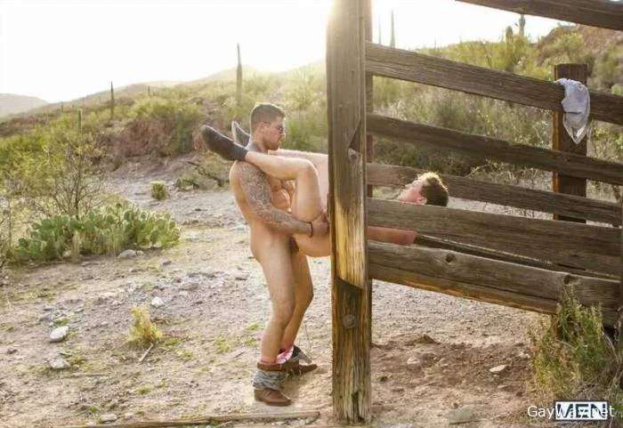 Desert Hideaway Part 2 [HD 720p]