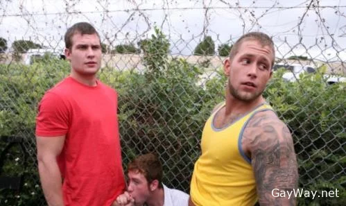 Three Guys & A Chevy [HD 720p]