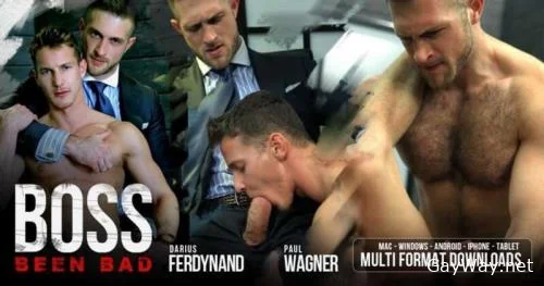Boss Been Bad [HD 720p]