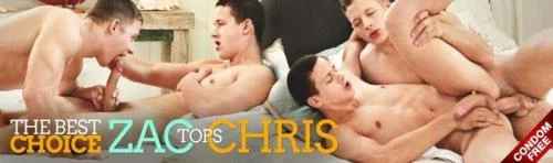 9748) Condom Free Zac DeHaan, Chris Hoyt. aka Jan Pribyla [HD 720p]
