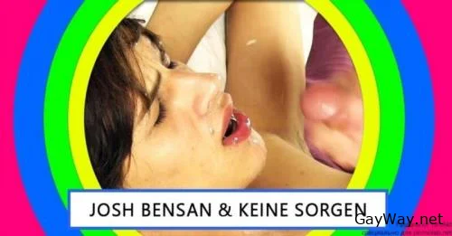 Josh Bensan fucks Keine Sorgen [HD 720p]
