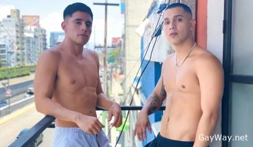 Two Hot Latinos - Numero 270 [HD 720p]