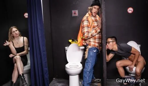 Jackhammered & Drilled Part 1 [HD 720p]