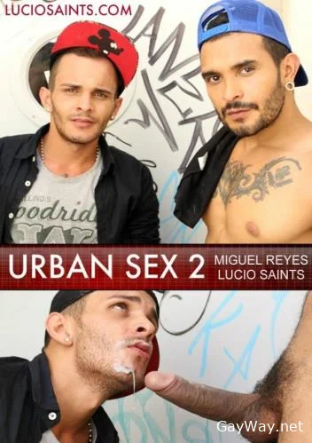 Miguel Reyes - New Talents / Urban Sex 2 [FullHD]