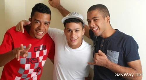 Tuco, Lipe & Henrique [SD]