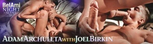 11822) Condom Free Adam Archuleta, Joel Birkin [HD 720p]