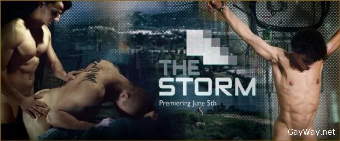 HotStuds - The Storm Part 3 Post-Apocalyptic Sex [HD 720p]