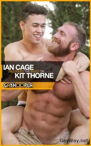 Ian Cage Unleashes The Beast On Kit Thorne [HD 720p]