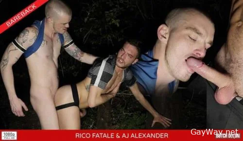 Rico Fatale & AJ Alexander [Full HD]