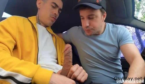 Ride Me And I'll Ride You [HD 720p]