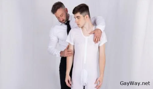 His Holy First Time [FullHD 1080p]