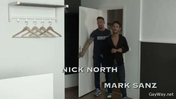 LVP191-04 Tomas Brand Bottoms for Fabio Lopez in His Second Bareback Sex Party [HD 720p]