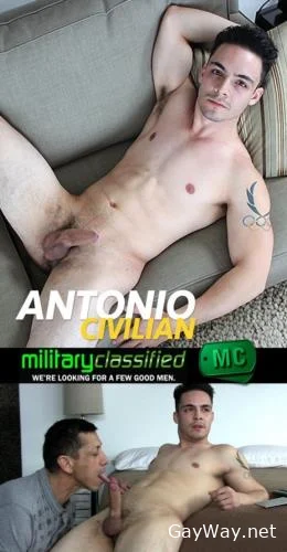 Antonio aka Ollie [HD 720p]